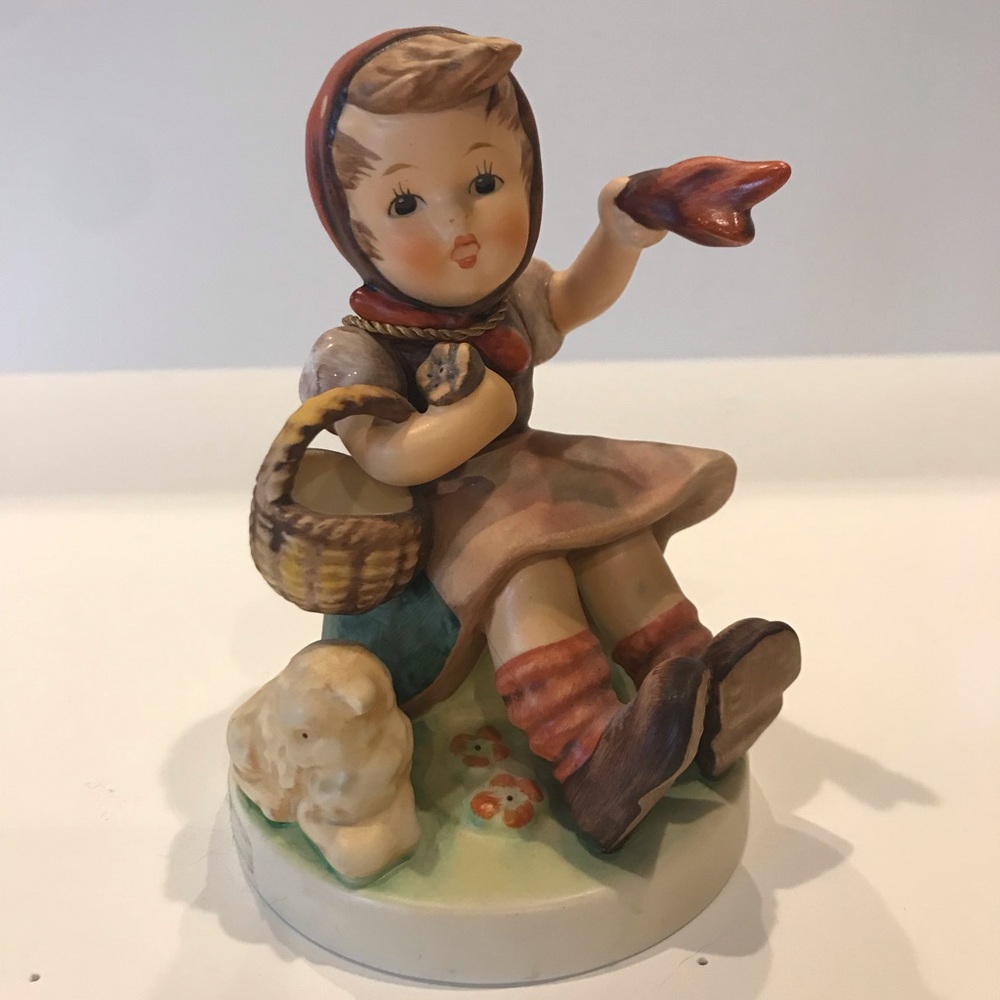 Goebel Hummel “Farewell” 65